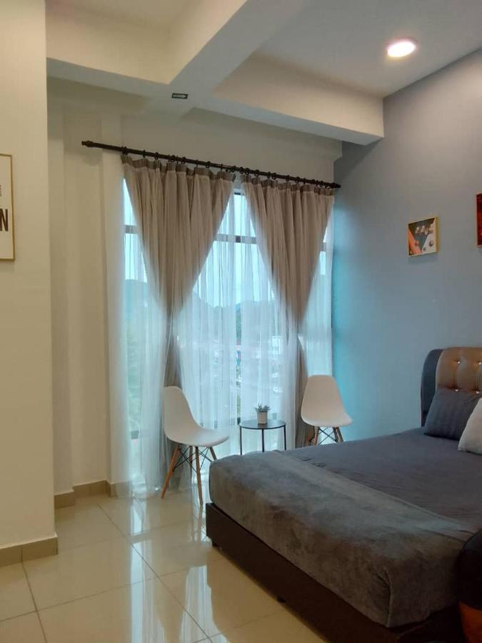 Armada Sweet Homestay Gua Musang Exterior foto
