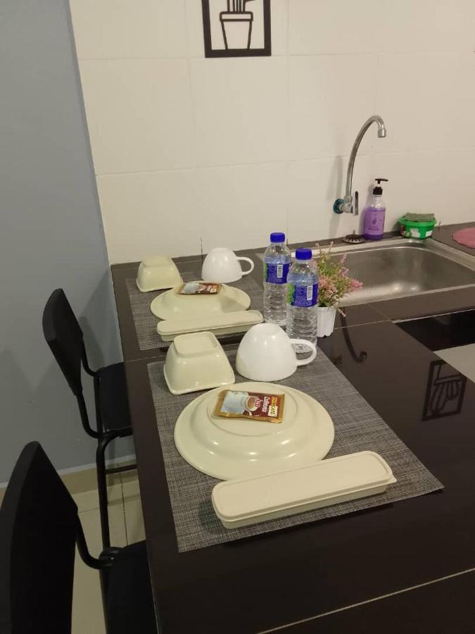 Armada Sweet Homestay Gua Musang Exterior foto